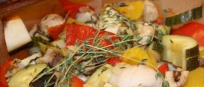 Оладьи из цветной капусты