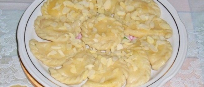 Запеканка «Праздничная»