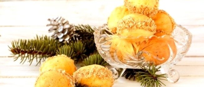 Печенье «Орешек»