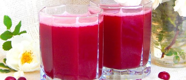 Квас из варенья