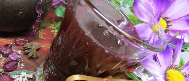 Фруктовый глинтвейн