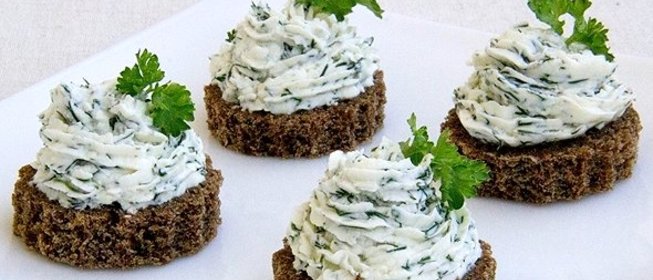 Закуска к мартини бьянко