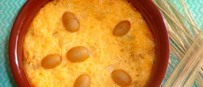 Запеканка из щуки