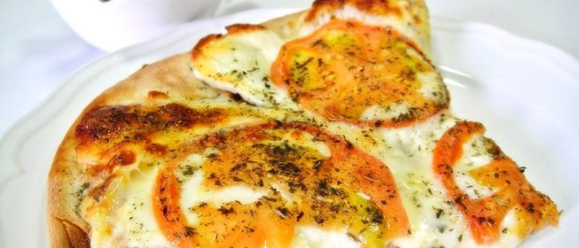 Пита с сыром