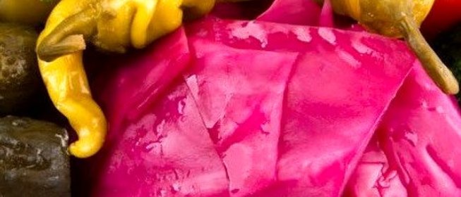 Гурийская капуста