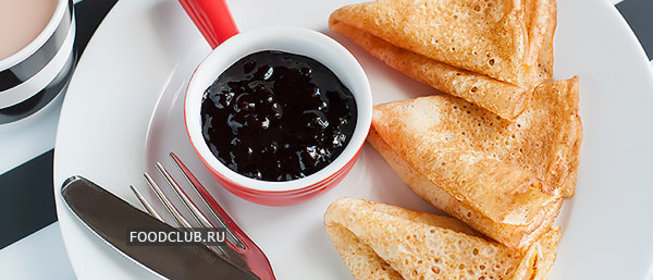 Блинчики от Татьяны Толстой