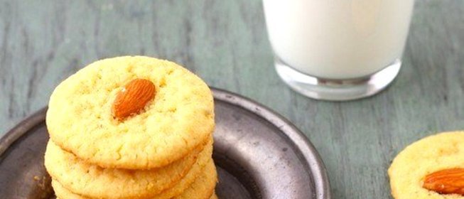 Миндальное печенье риччарелли