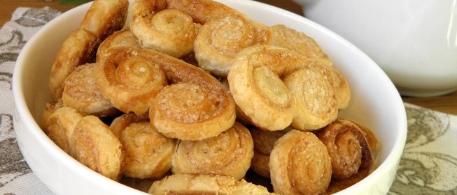 Печенье Ушки