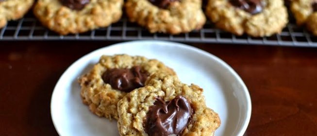 Овсяное печенье для детей