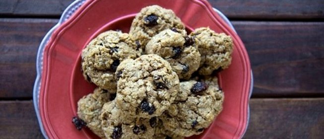 Овсяное печенье Фитнес