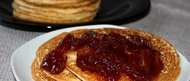 Гурьевские блины