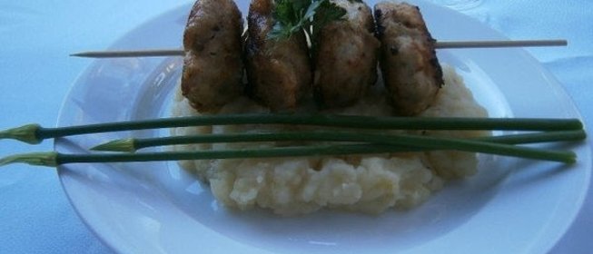 Фаршированный перец