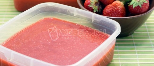 Бульон с омлетом