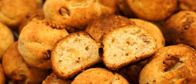 Печенье без масла