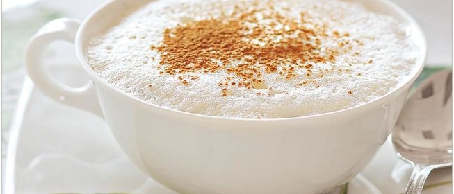 Борлевеш из цитрусовых с вином