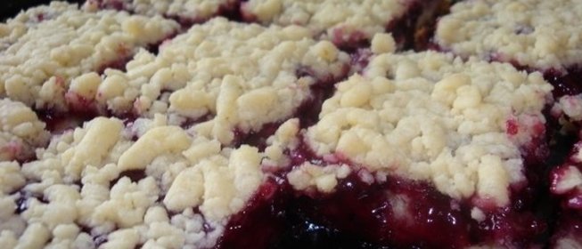 Печенье с вареньем