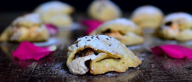 Печенье «Улитки»