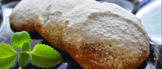 Мягкое творожное печенье