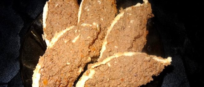 Куриный паштет из печени