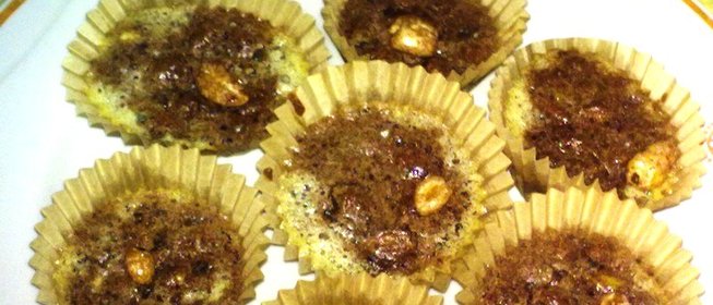 Печенье с воздушной пшеницей