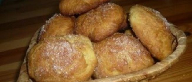 Сдобное печенье