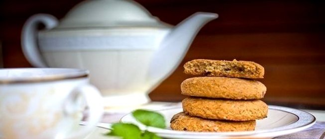 Овсяное печенье по ГОСТу