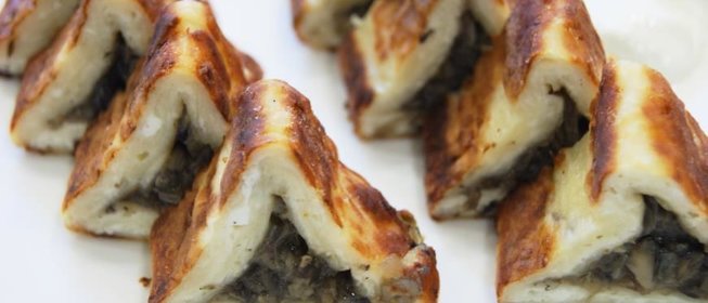 Сырники Фулюганские (СССР №4)