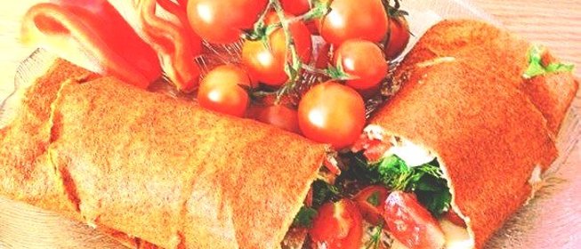 Лаваш сыроедческий