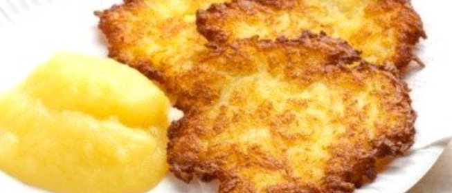 Решти с соусом бофор