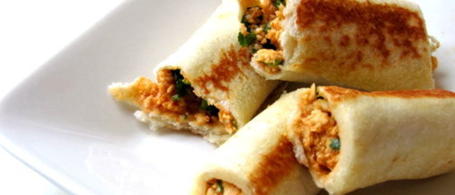 Закуска с Паниром