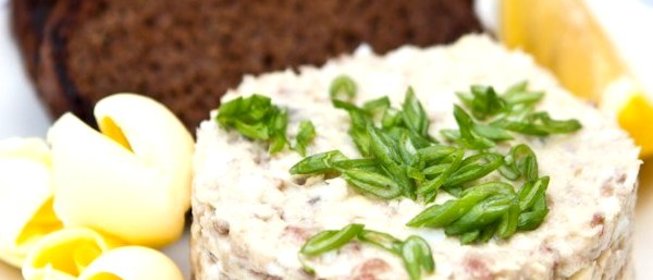 Форшмак по‑одесски