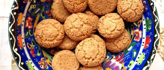 Печенье амаретти