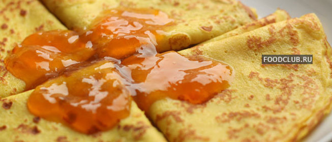 Кукурузные блинчики