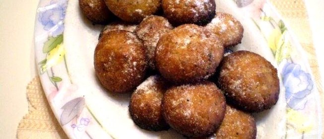 Печенье с арахисом и маком