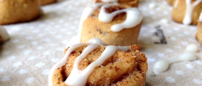 Улитки с корицей