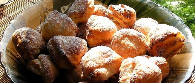 Печенье в аэрогриле