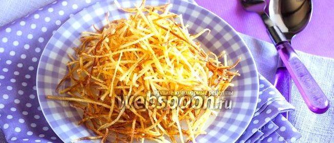 Картофель пай