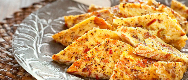 Гавайский омлет