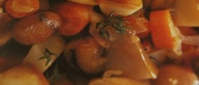 Запеканка из коврижки