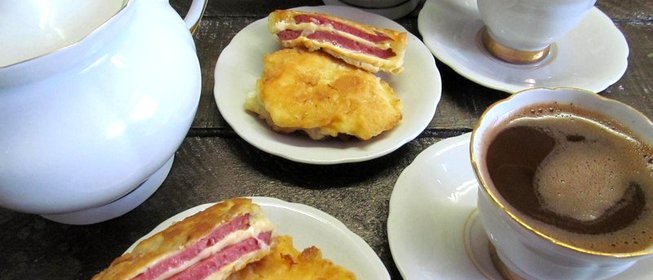 Цыганский шницель