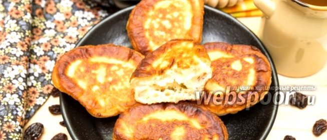 Медово-коричные оладьи