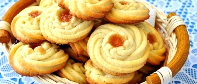 Печенье «Курабье»