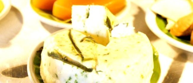 Домашний сыр по‑литовски