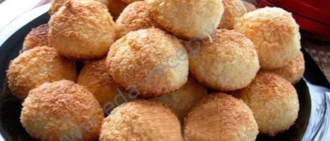 Печенье Кокосанка