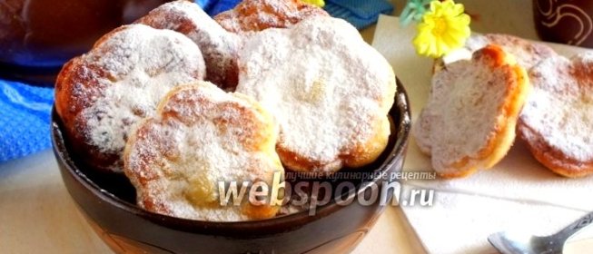 Печенье «Дружба» из плавленого сыра