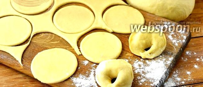 Тесто для пельменей на минеральной воде