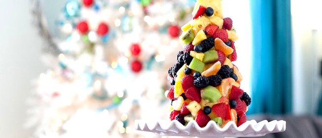 Ассорти из фруктов