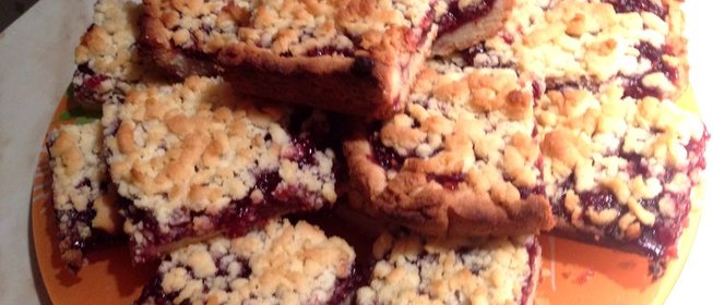 Венское печенье