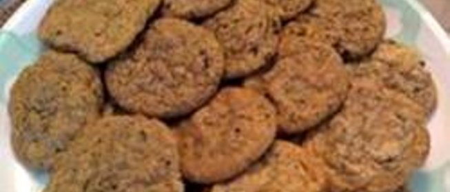 Простое печенье