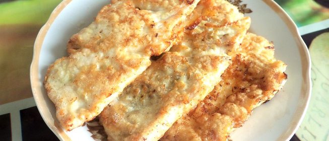 Отбивные из индейки